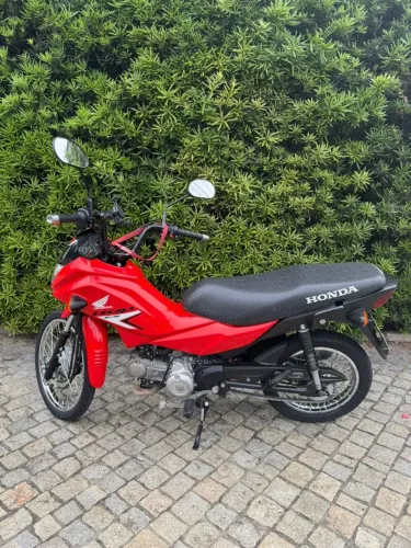 Honda - Pop 110i ES - Promissória 