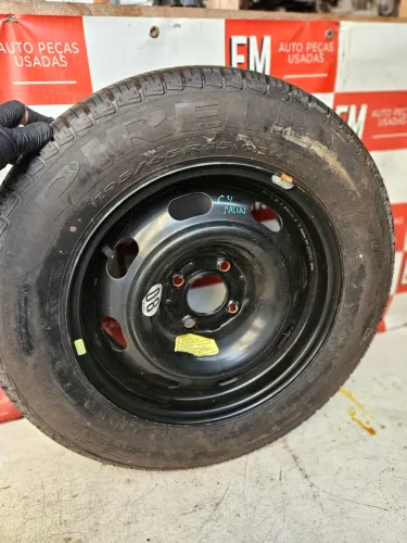 Estepe original aro 15 peugeot 307 citroen C4