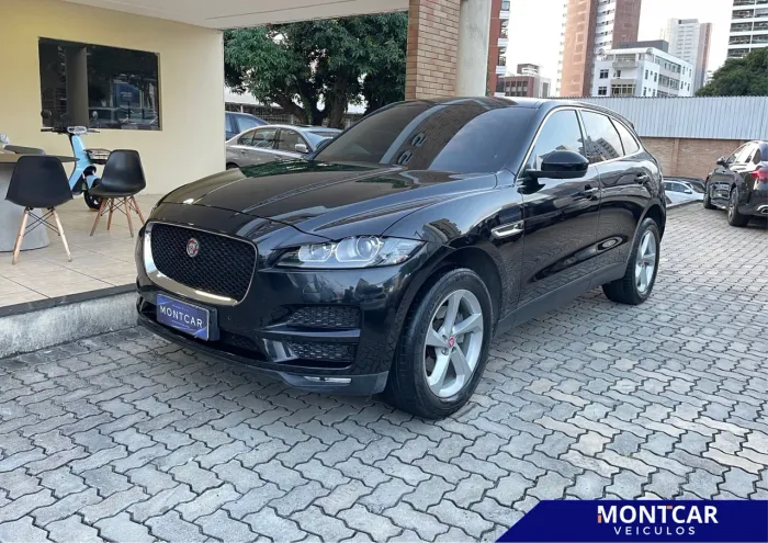 JAGUAR F- PACE 2018 / DIESEL 