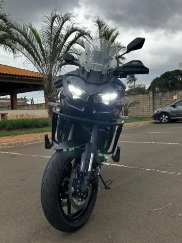 KAWASAKI VERSYS 650 ABS 24/24
