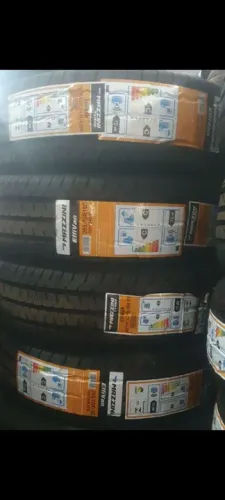 Pneu 205 70 15 importado carga/Van novo em até 10x de R$47,00 no cartão de crédito