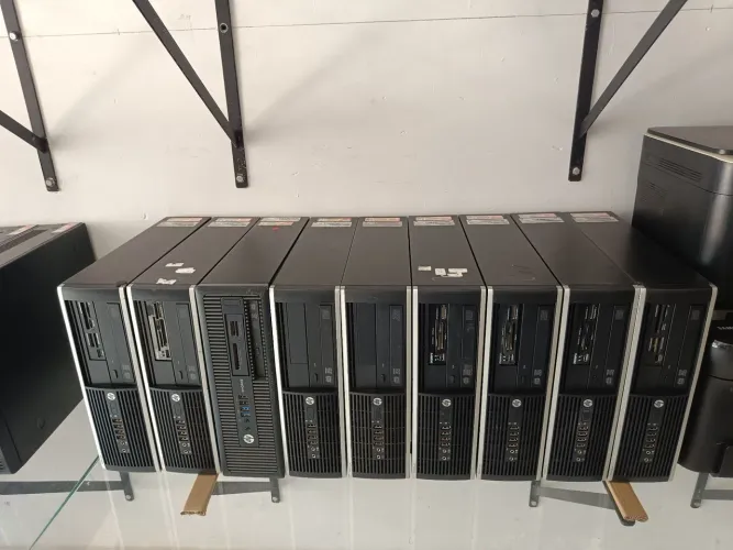 Computador i5 Hp 