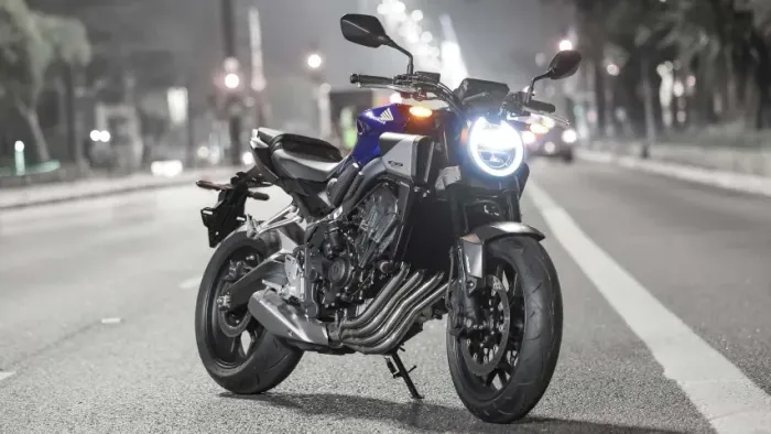 Honda CB 650R E-Clutch 0Km, ano 26/26