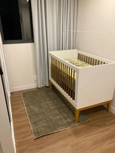 Berço Infantil NUNCA USADO