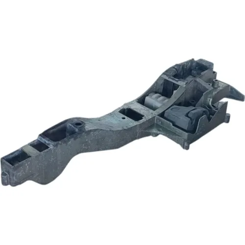 Suporte Maçaneta Externa Citroen C3 Picasso Traseira Direita