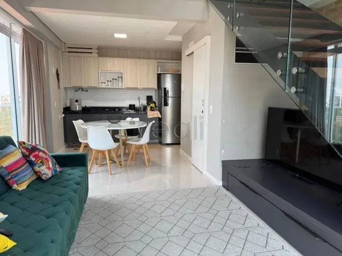 Urbano 1060 | Dionísio Torres | Studio Duplex | 57,90m² | 01 suíte | 01 Vaga