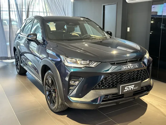 GWM Haval H6 GT Phev AWD 2024