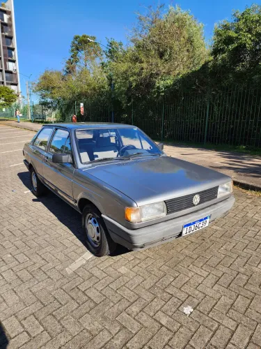 Raridade - Voyage CL 1995