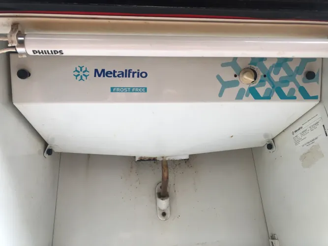 Geladeira expositora