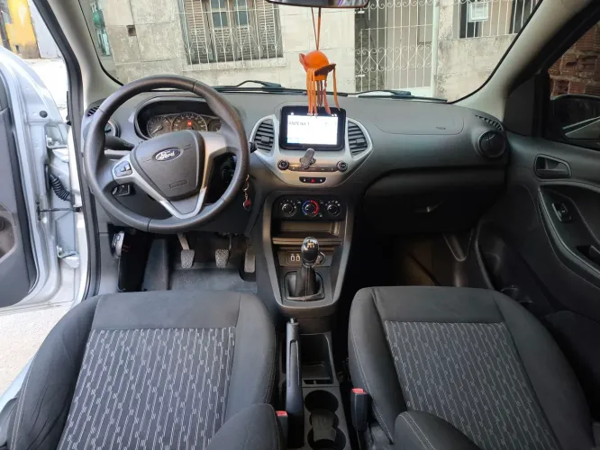 Ford KA 1.0 Se/se Plus Tivct Flex 5P 2019