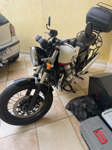 Royal Interceptor 650