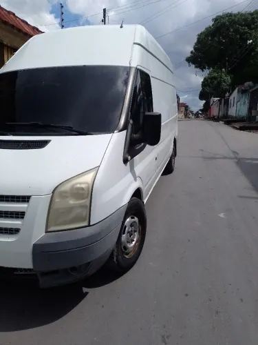 Fretes e pequena mudança 