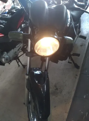 Honda FAN 150 2010 (shalom motors)
