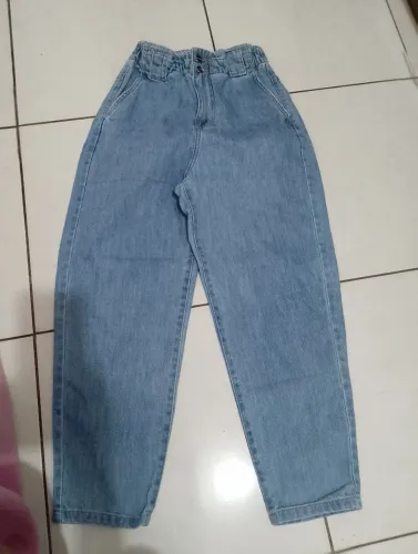 Calça Jeans Feminina Carol Bassi
