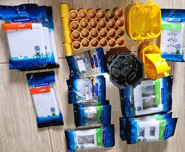 Material Elétrico