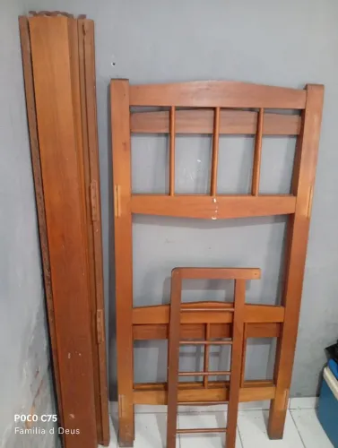 Vende-se beliche infantil completo.