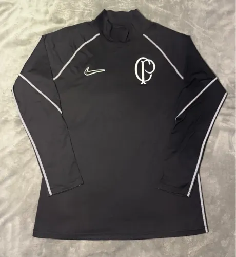Camisa Corinthians 2023 - Treino - Manga longa