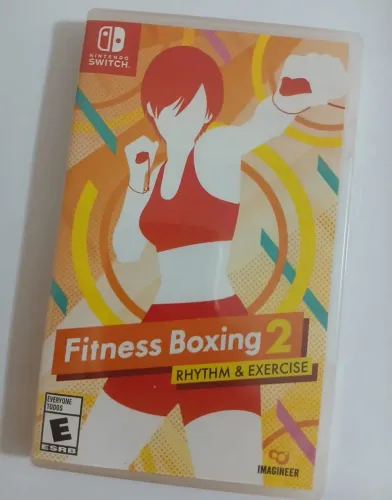 Fitness Boxing 2 Rhythm & Exercise Lacrado