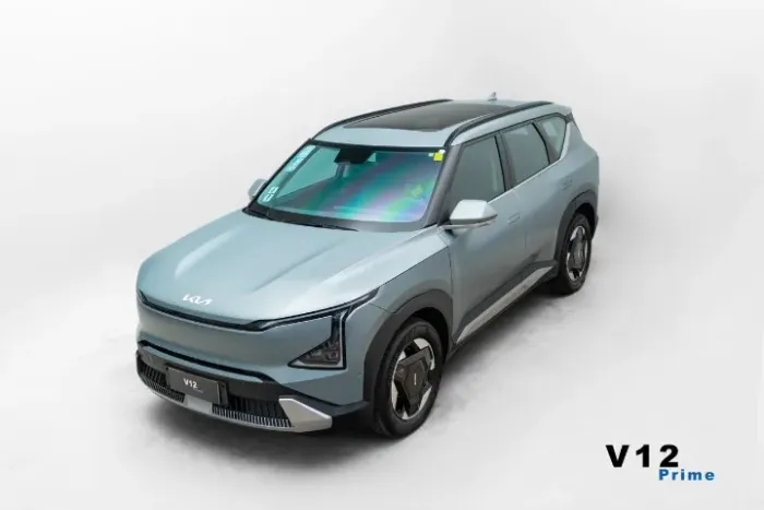 Kia Ev5 Land Elétrico