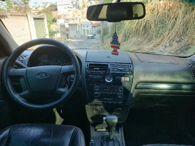 Ford Fusion SEL 2.3 16V 162cv Aut. 2008