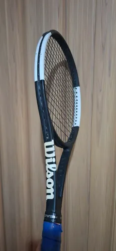 Raquete Tenis Wilson Pro Staff 97 Roger Federer 