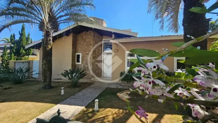 Casa de Condomínio com 5 Quartos e 7 banheiros à Venda, 518 m² Valinhos SP codigo: 142452