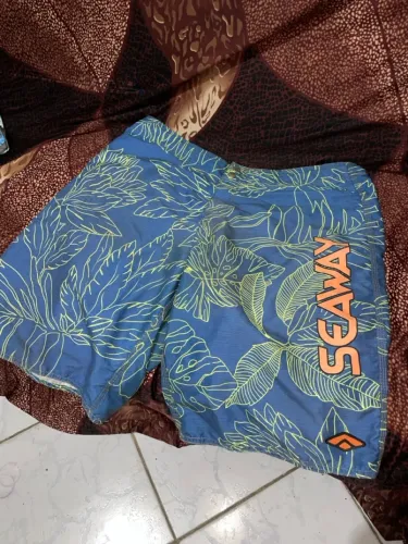 Bermuda de Praia Seaway Masculina
