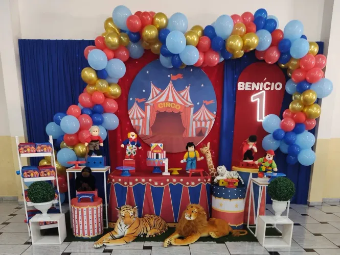 Leão de Judá  festa Pegue e Monte 