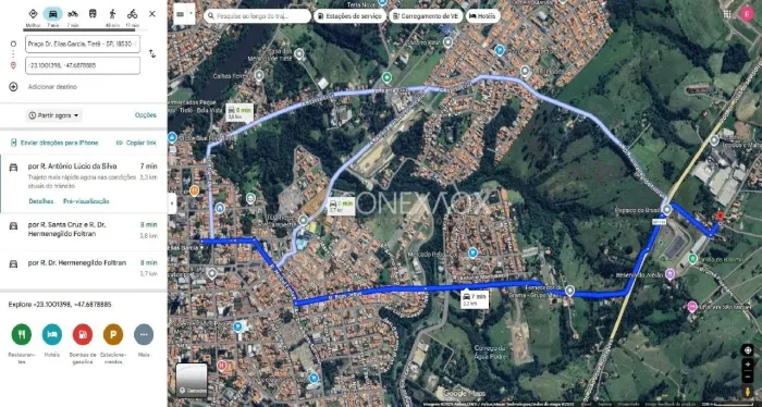 Loteamento Residencial Chácaras Aurora - Tietê SP