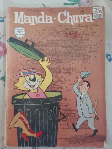 Gibi Manda Chuva