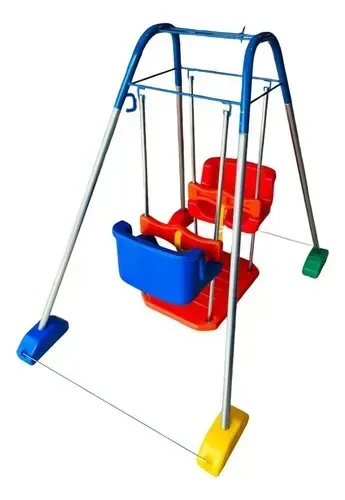 Balanço Duplo Infantil
