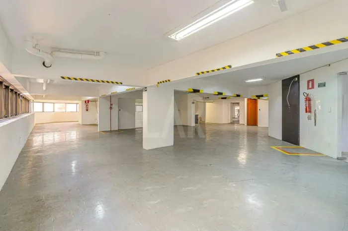 Andar Corrido à venda, 7 vagas, Santa Efigênia - Belo Horizonte/MG