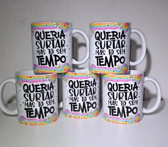 Canecas personalizadas 