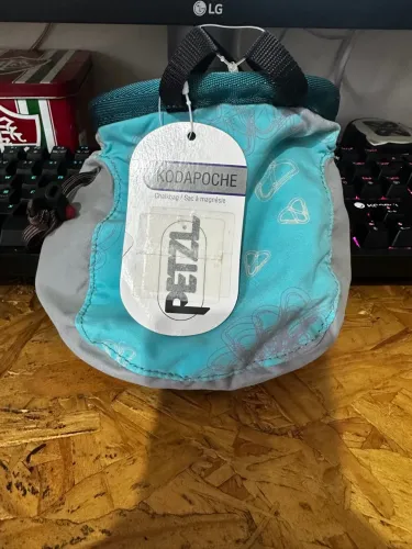 Saco magnésio Petzl Kodapoche