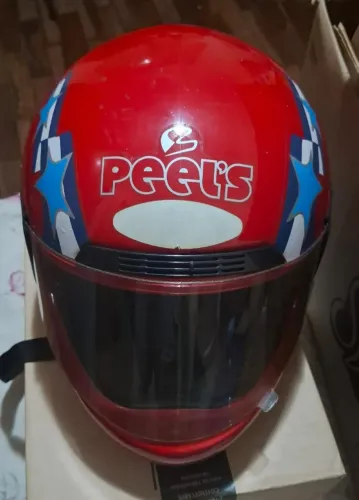 Capacete Peels 56