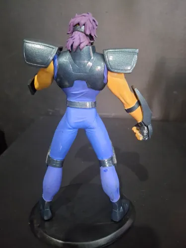 Action Figure Cavaleiros do Zodíaco Geki de urso COMPATIVEL com cloth myth 1.0 ou EX