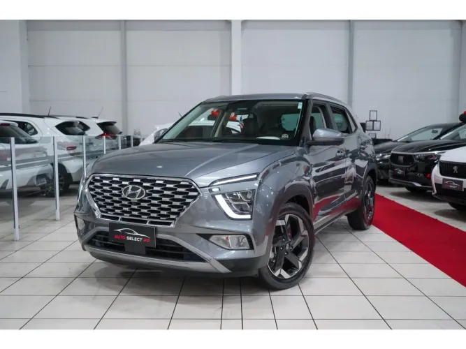 Hyundai Creta Ultimate 2.0 16V Flex AUT 2024