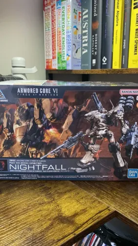 ARMORED CORE VI Nightfall