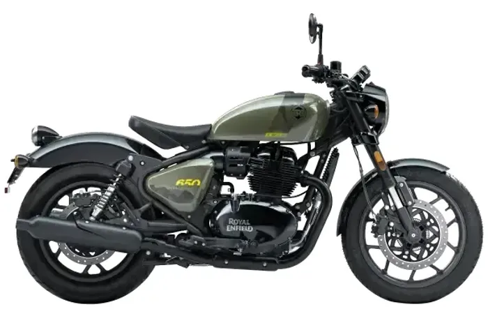 ROYAL ENFIELD - SHOTGUN 650