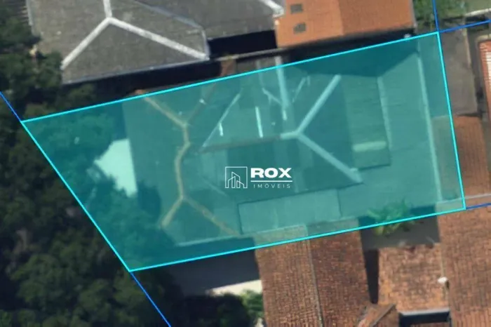 Terreno à venda, 374 m² por R$ 1.190.000 - Jardim Social, Curitiba/PR