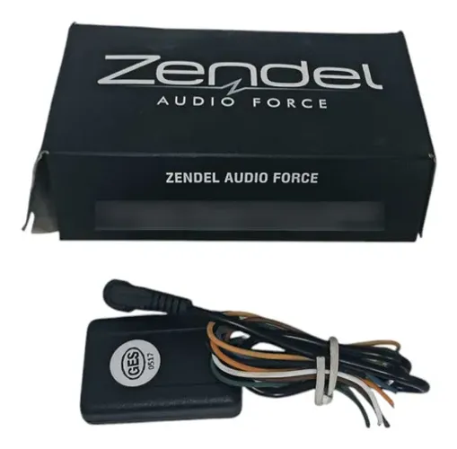 Interface Comando Som Volante Zd-rn.v3.0 2009 À 2017