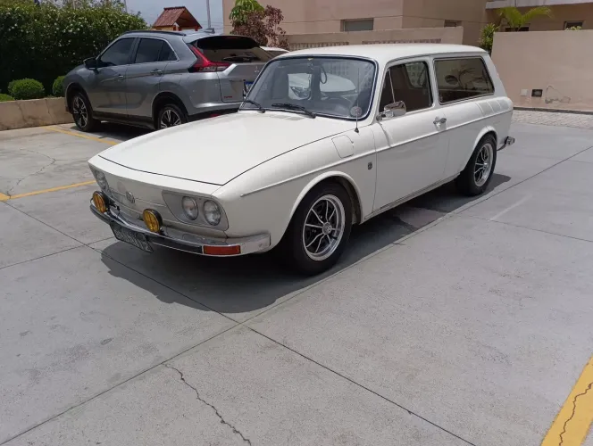 Volkswagen Variant 1.6 2P Manual 1976