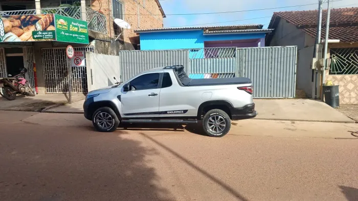 Fiat Strada Endurance 1.4 Flex 8V CS Plus 2023