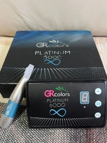 Dermógrafo Dermocamp GR Platinum 6000