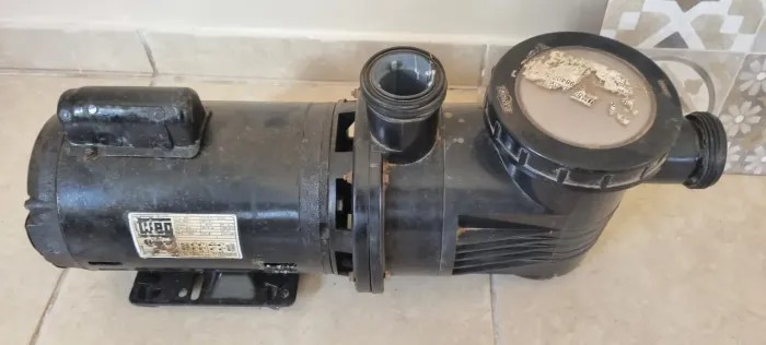 Motor para piscina