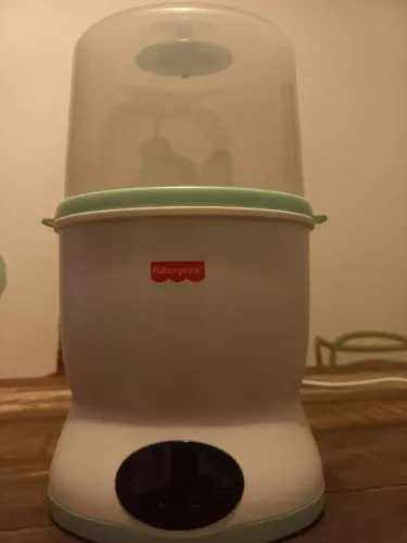 Aquecedor e esterelizador Fishr Price 110V