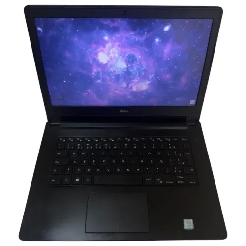 Notebook Dell Latitude 3470 Intel Core I5 6ª 8gb Ssd 240gb Usado