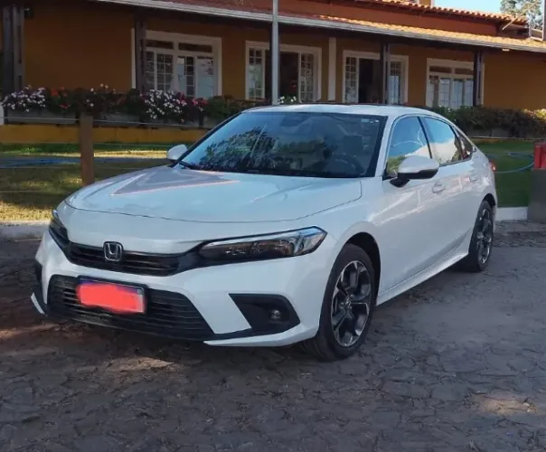 HONDA CIVIC TOURING HYBRID 2024