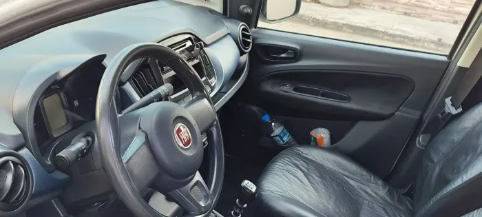 Fiat Uno Drive 1.0 Flex 6V 5P 2018