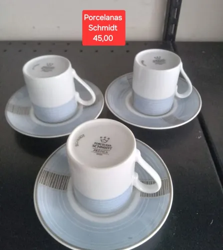 Porcelana Schmidt